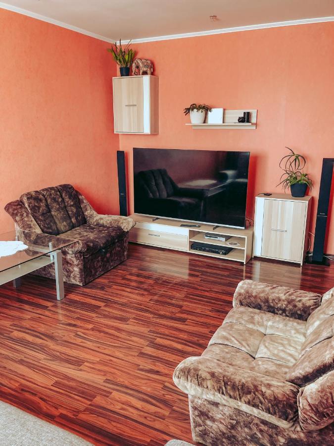Dzelmes Apartment Kolka Exterior foto
